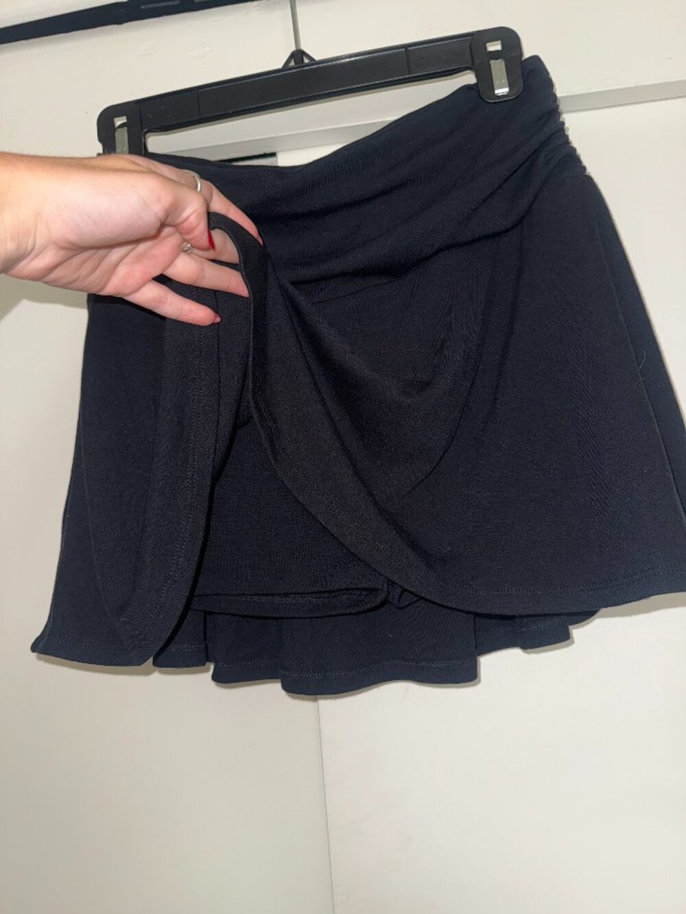 Free People feel good skort